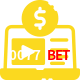 O Cassino 0077 Bet também oferece apostas esportivas virtuais!