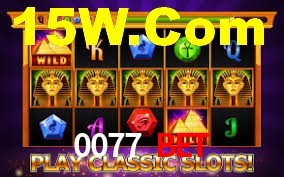 Welcome Bonus 0077 Bet
