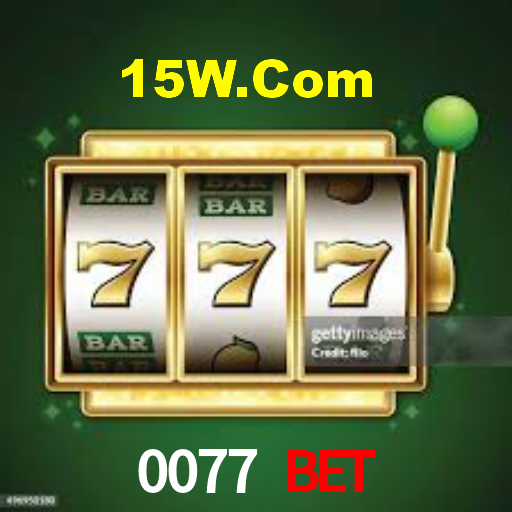 0077 Bet: Seu Cassino Premiado com Pagamentos Rápidos