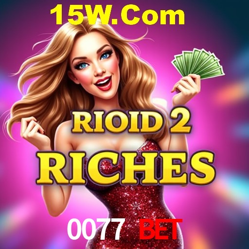 0077 Bet Bônus - Pacote R$5.000 + VIP