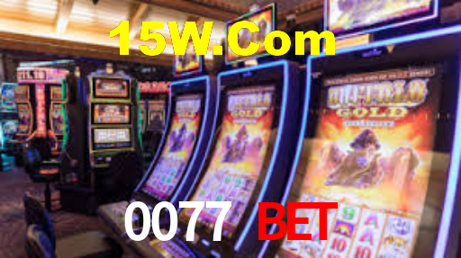 0077 Bet: Jogos de Caça-Níqueis-Altas Recompensas, Roleta-Velocidade, Blackjack-Desafios Máximos
