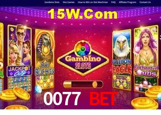 0077 Bet Belo Horizonte - Jackpots
