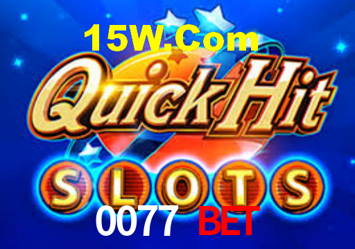 0077 Bet