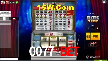 0077 Bet - Security