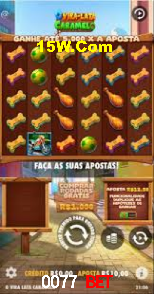 0077Bet Login