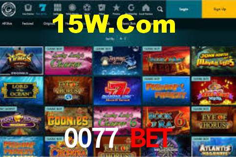 0077 Bet,0077Bet Login