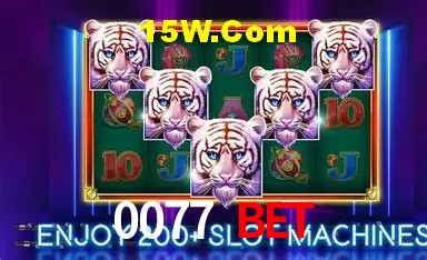 0077 Bet Brasília - Jogo Features