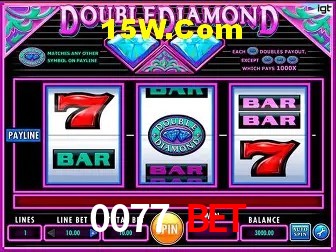 0077 Bet - User Statistics