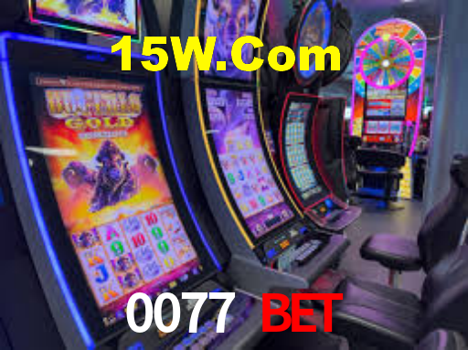 Sinta a adrenalina dos jogos de cassino com 0077 Bet