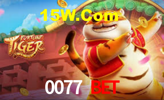 0077Bet Login