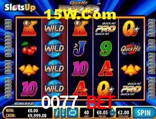 0077 Bet Brasília - Betting Features