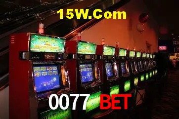 0077 Bet - cassino ao vivo